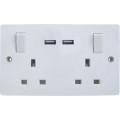 High Quality Hot Sales USB Wall Switches Socket